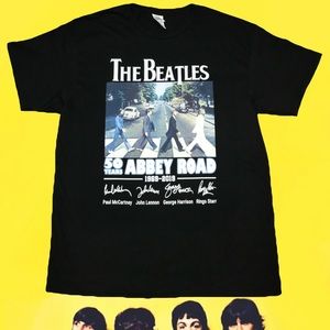 The Beatles Shirt!🔥